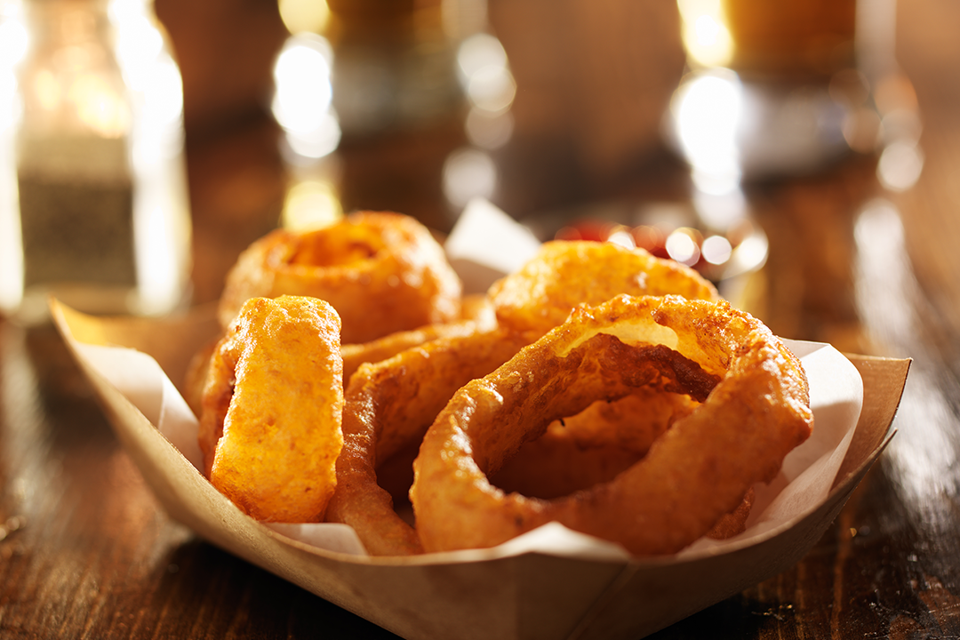 Onion Rings